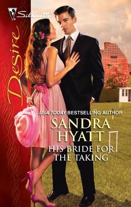 Title details for His Bride for the Taking by Sandra Hyatt - Available